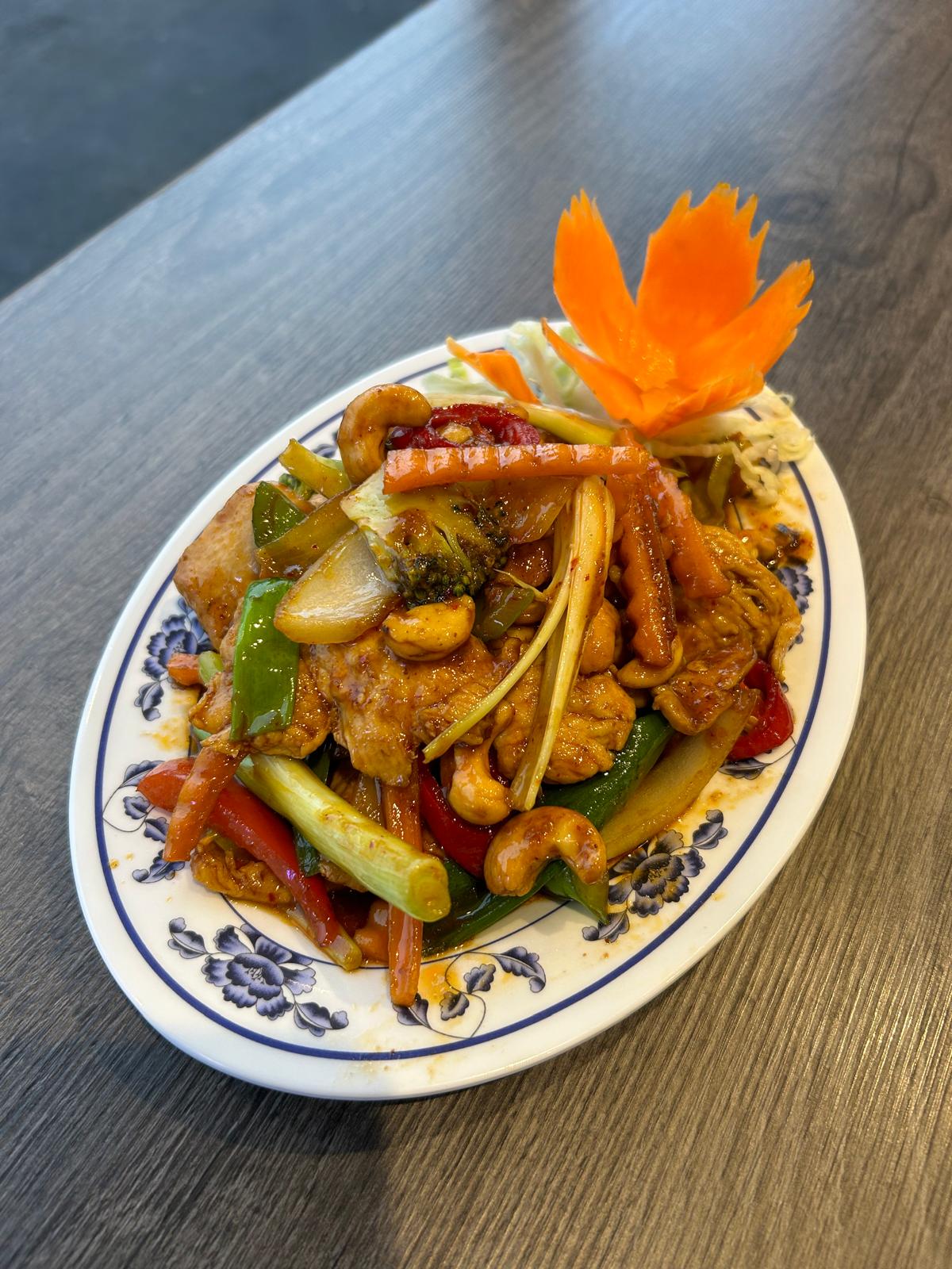 Stir Fry Cashew